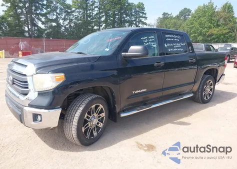 2014 Toyota Tundra Sr5 4.6L V8 from USA, damaged, VIN 5TFEM5F13EX069173